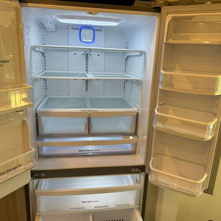 Move-Out Cleaning 1