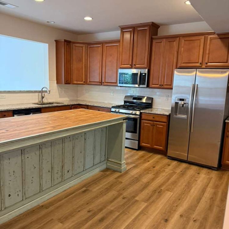 Residential Cleaning 2